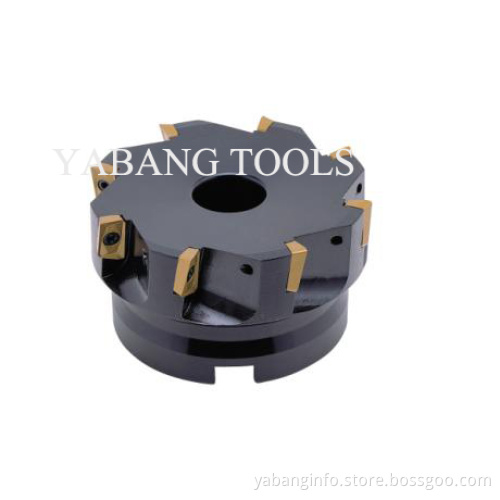 400r Square Face Milling Cutters for Apmt1604